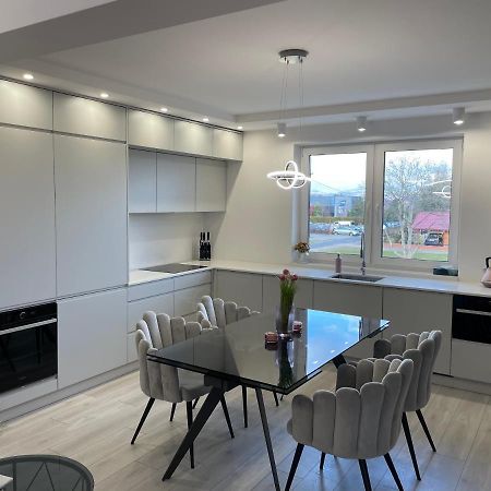 Apartament Luxlook 노비 삭츠 외부 사진