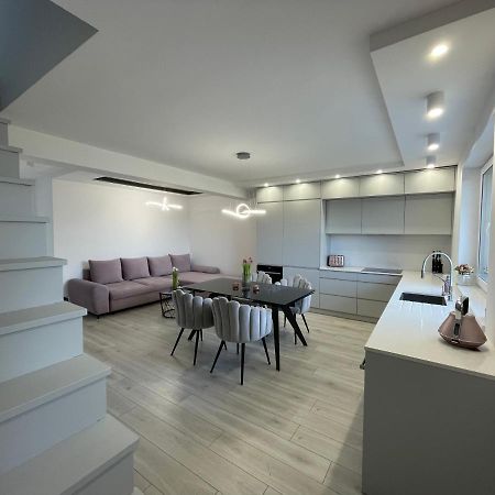 Apartament Luxlook 노비 삭츠 외부 사진