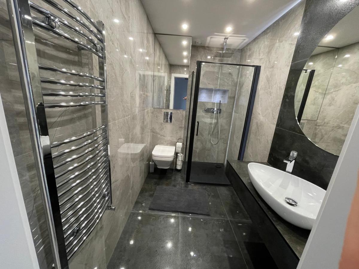 Apartament Luxlook 노비 삭츠 외부 사진