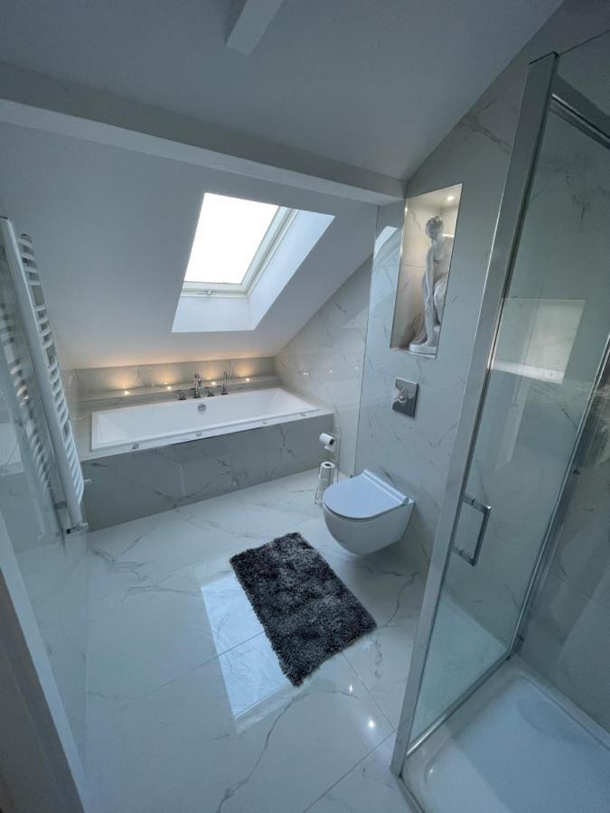 Apartament Luxlook 노비 삭츠 외부 사진