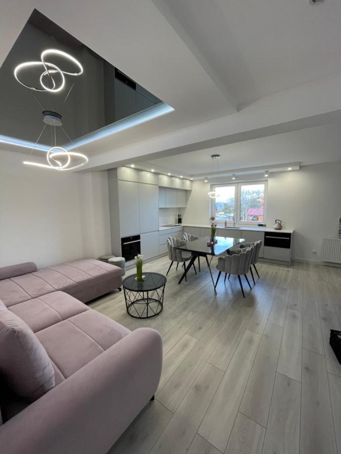 Apartament Luxlook 노비 삭츠 외부 사진