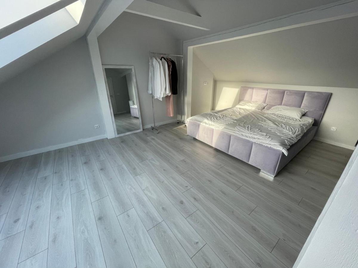 Apartament Luxlook 노비 삭츠 외부 사진