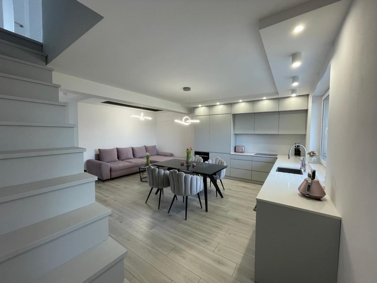 Apartament Luxlook 노비 삭츠 외부 사진